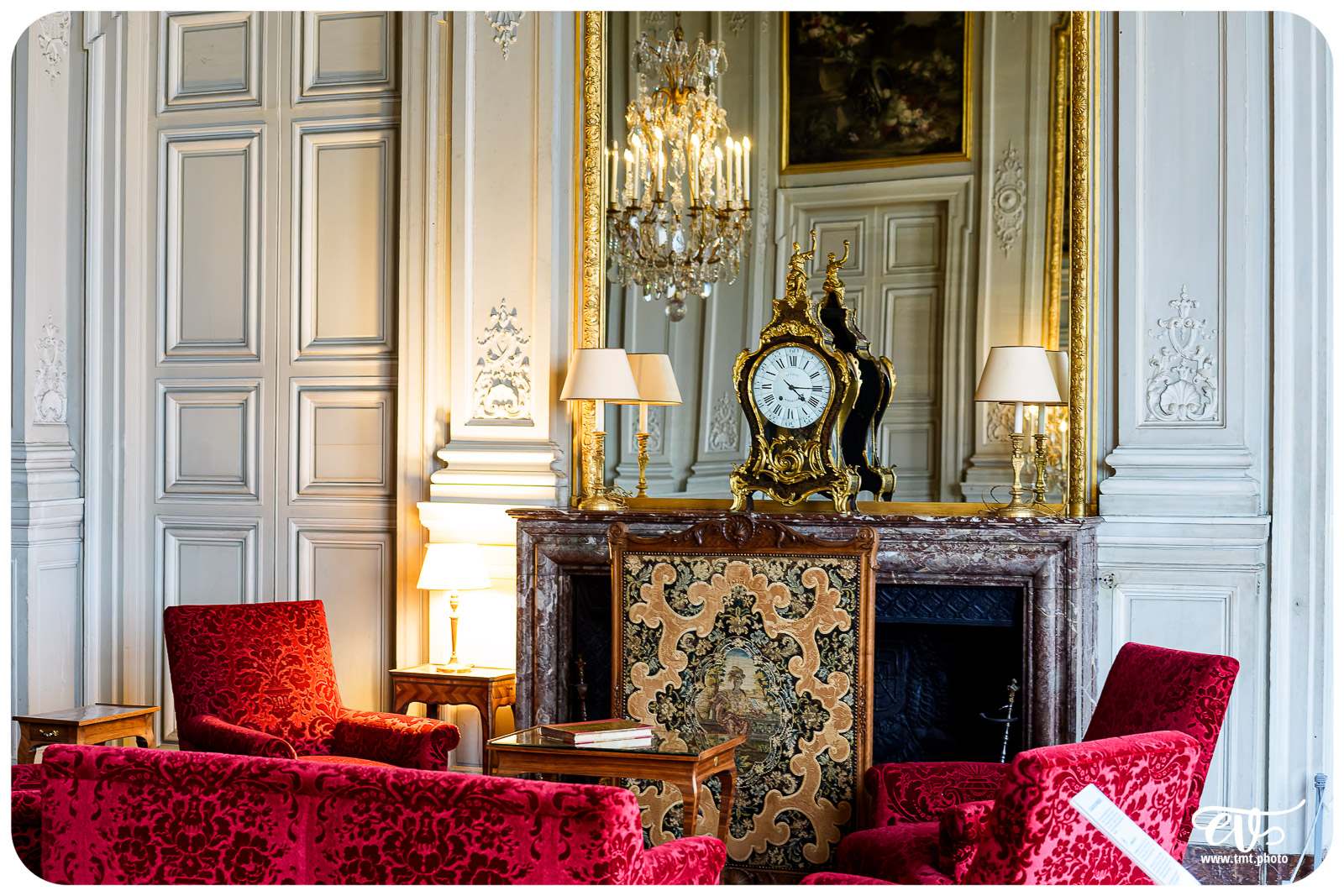 CHATEAU DE CHAMPS SUR MARNE